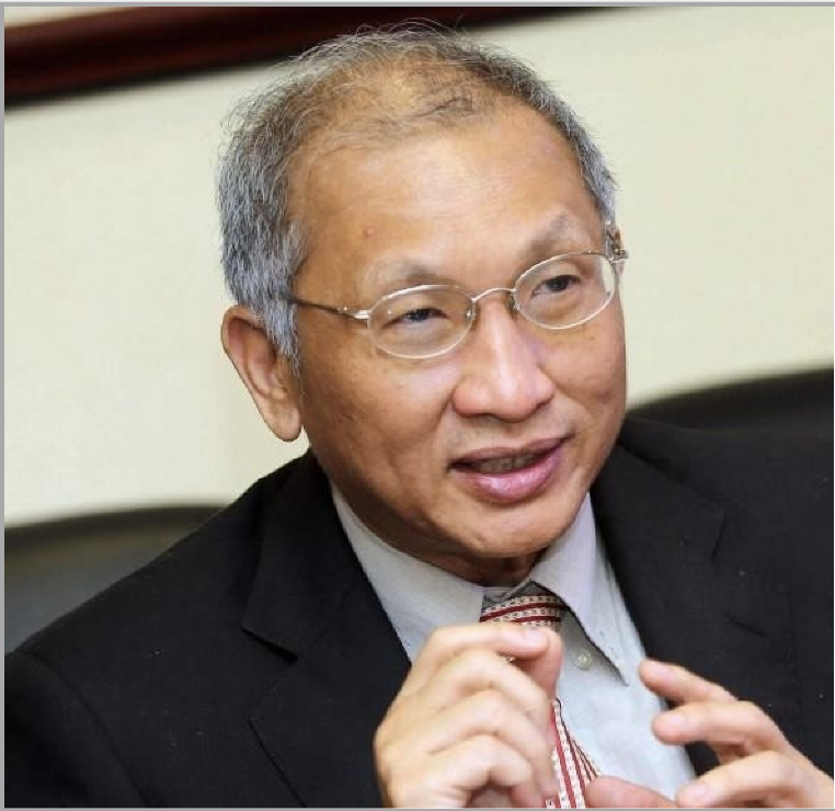 Dr Chong Chee Kheong